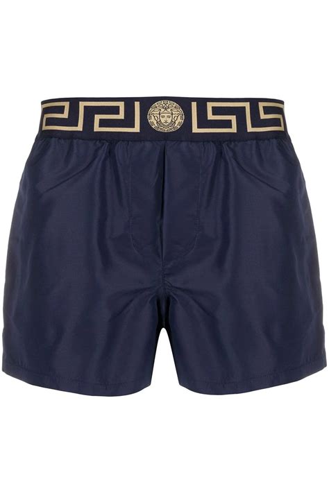 versace short and shirt|Versace jeans couture swim shorts.